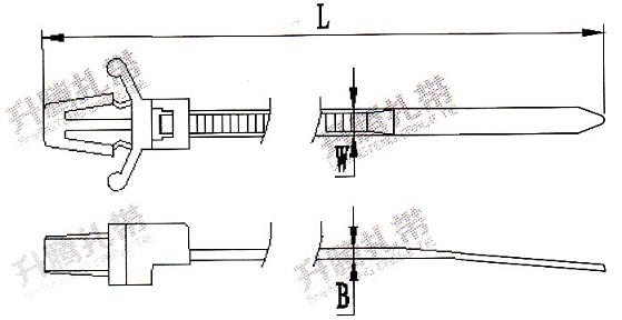 插销规格图-1